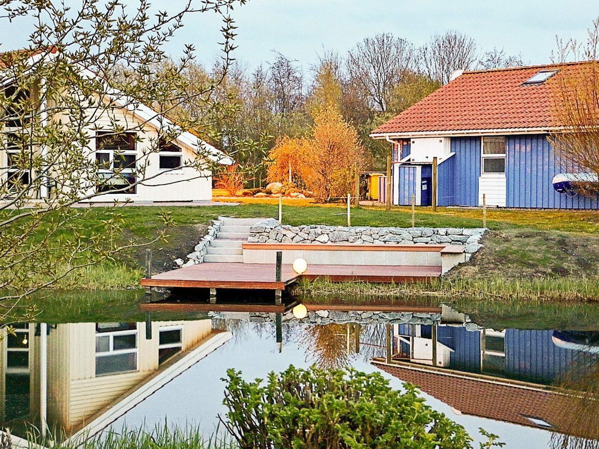 12 Person Holiday Home In Otterndorf Kültér fotó