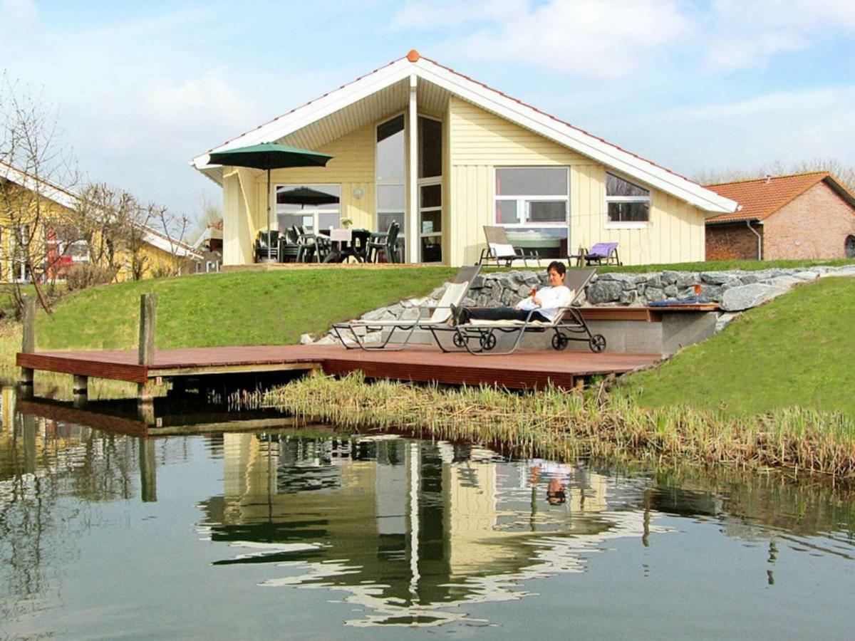 12 Person Holiday Home In Otterndorf Kültér fotó